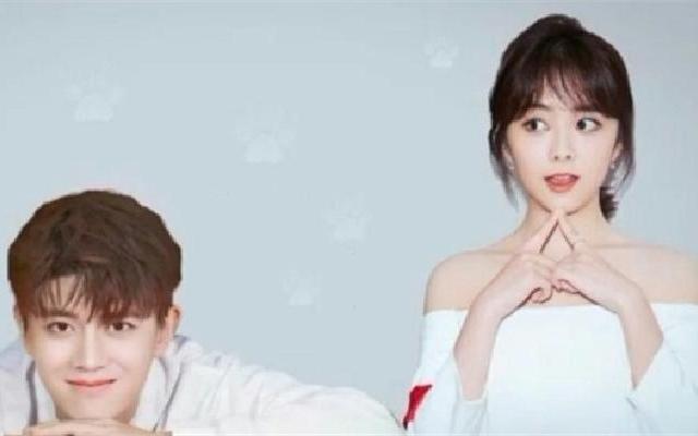 任嘉伦谭松韵合体营业