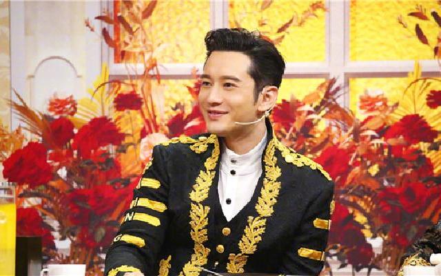 黄晓明问什么是killing part  