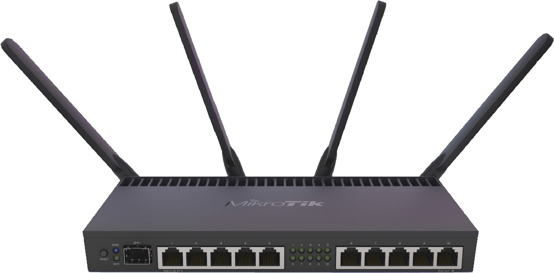 MikroTik RB4011系列 YuS
