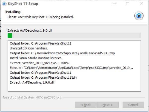 Luxion KeyShot Pro v11.2.1.5 (附安装教程)中文破解版