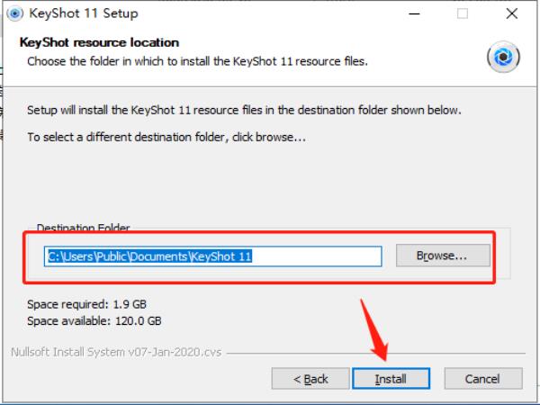 Luxion KeyShot Pro v11.2.1.5 (附安装教程)中文破解版