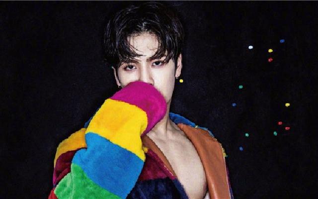 王嘉尔的超燃舞台