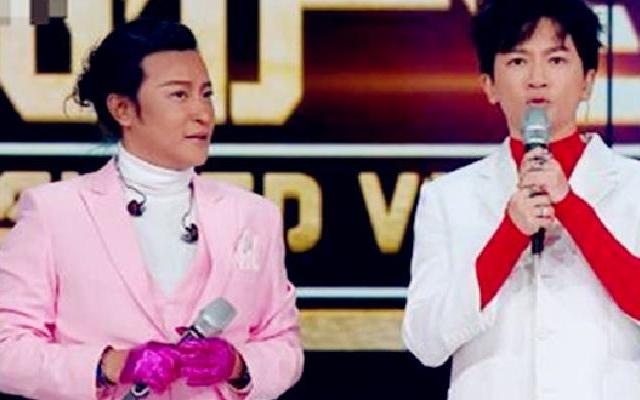 苏有朋陈志朋再度合体 