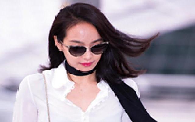 宋茜时尚穿搭秘籍送上