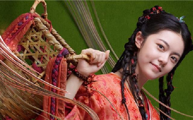 赵今麦古装剧来袭