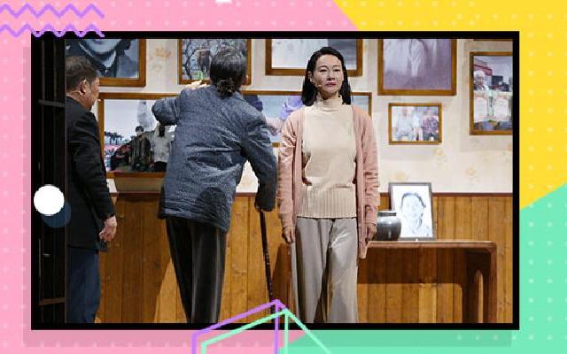 惠英红的大女主传奇