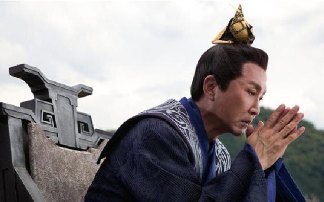 吴刚谈《庆余年》陈萍萍