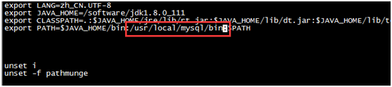 Linux虚拟机下mysql 5.7安装配置方法图文教程