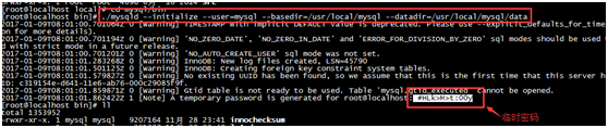 Linux虚拟机下mysql 5.7安装配置方法图文教程