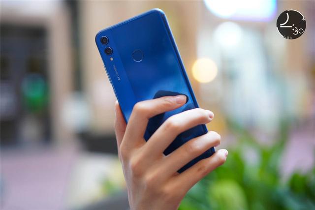 荣耀8x参数高配（128G顶配不过两千元）(19)