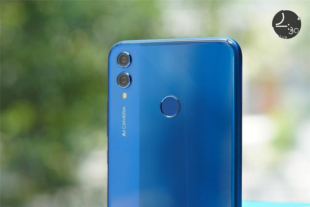 荣耀8x参数高配（128G顶配不过两千元）(17)