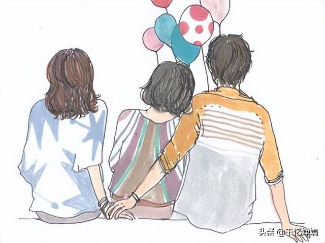 老公不让老婆打小三是什么原因（老婆时不时攻击辱骂小三让男人受不了）(4)