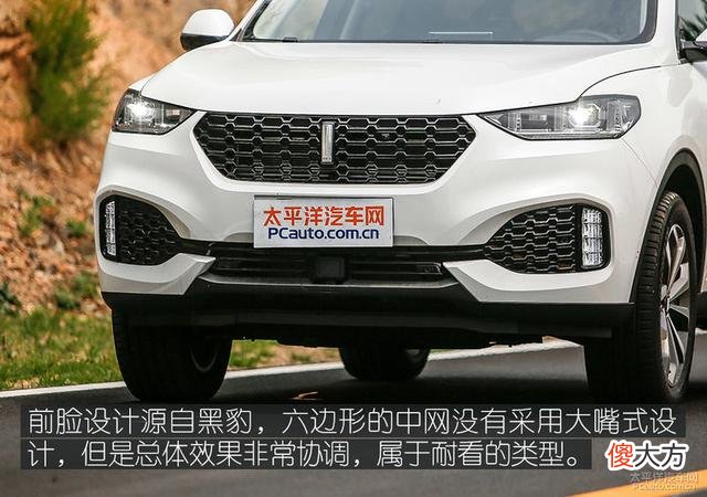 weyvv6性能测试 weyVV6是什么品牌车
