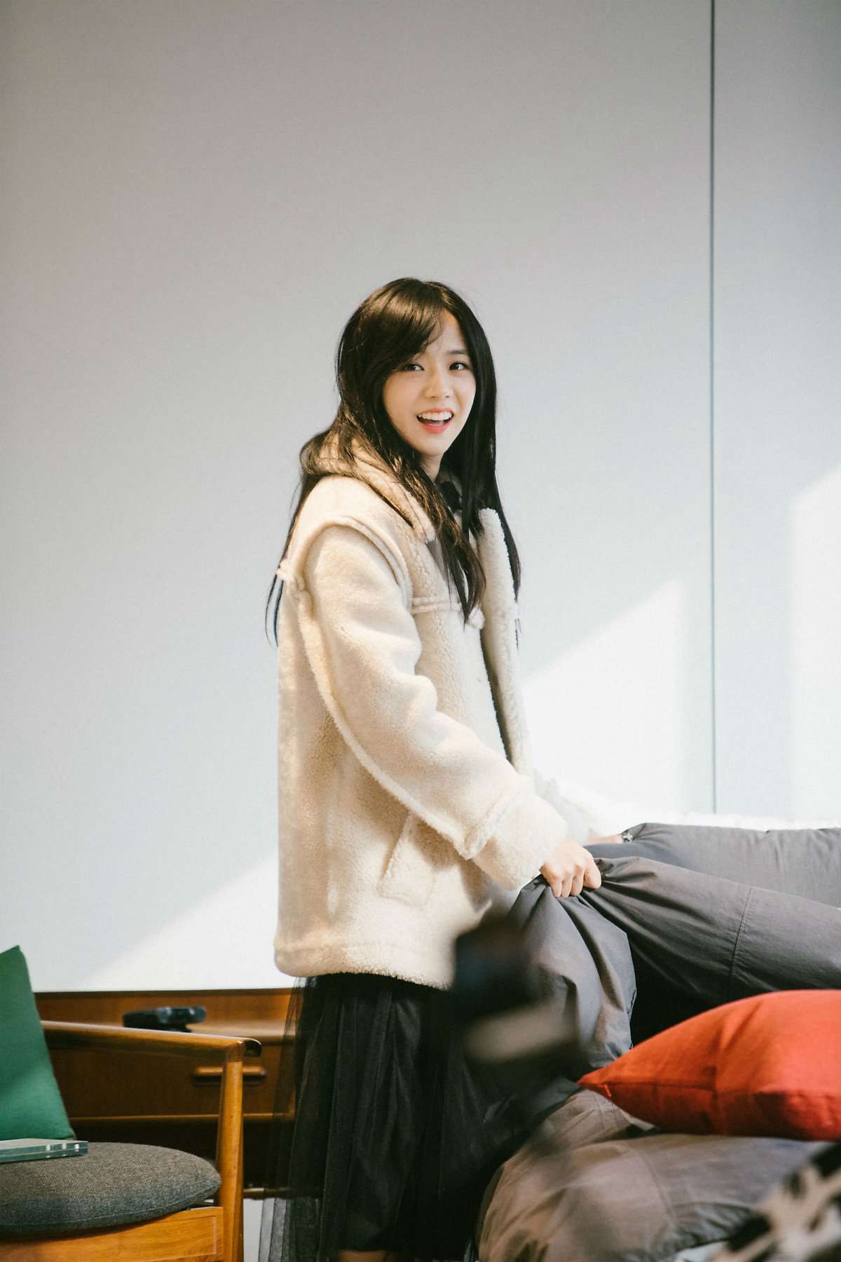 韓女團BLACKPINK的“浪漫滿屋”金智秀金智妮朴彩