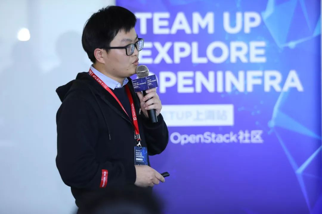 2019OpenStack社区Meetup上海站：华云数据分享分布式