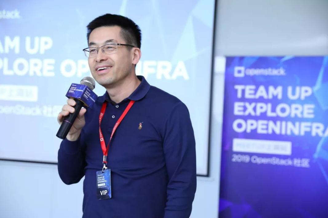 2019OpenStack社区Meetup上海站：华云数据分享分布式