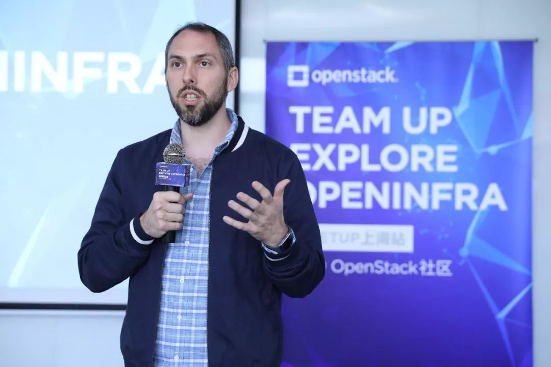 2019OpenStack社区Meetup上海站：华云数据分享分布式