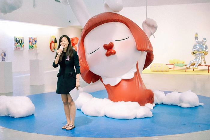 在兰境，观一场跨越时空的“奈美兔”人间探险
