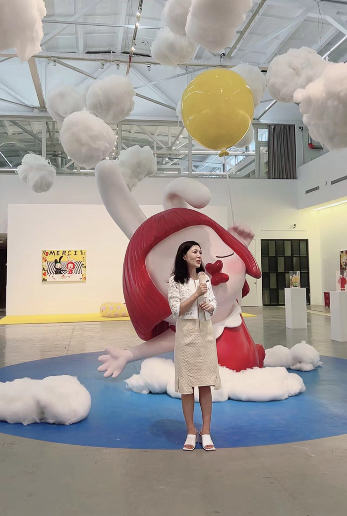 在兰境，观一场跨越时空的“奈美兔”人间探险