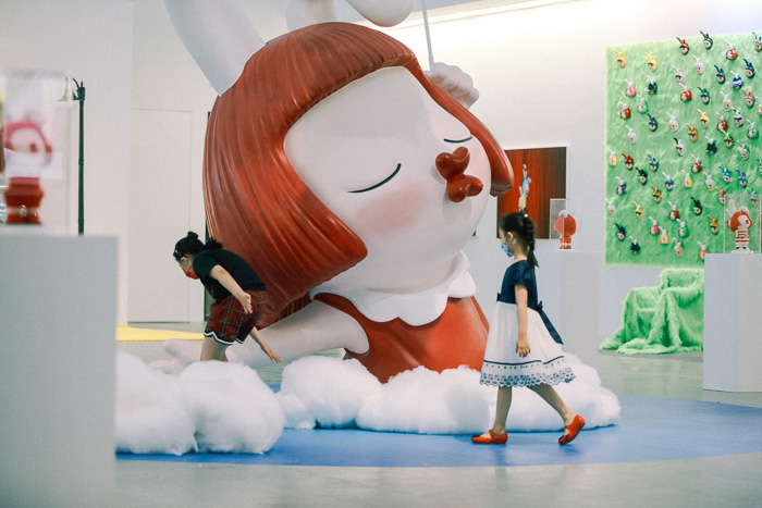 在兰境，观一场跨越时空的“奈美兔”人间探险