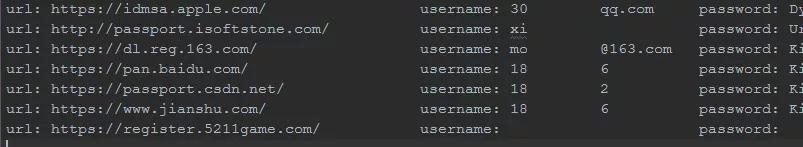 python黑客工具库（教你用python假装黑客装逼）(7)