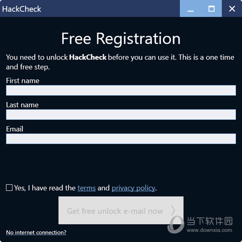 HackCheck
