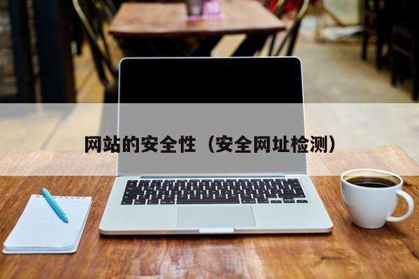 网站的安全性（安全网址检测）
