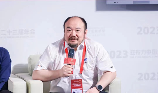 民企长镜头｜安天：为数字经济提供基础安全能