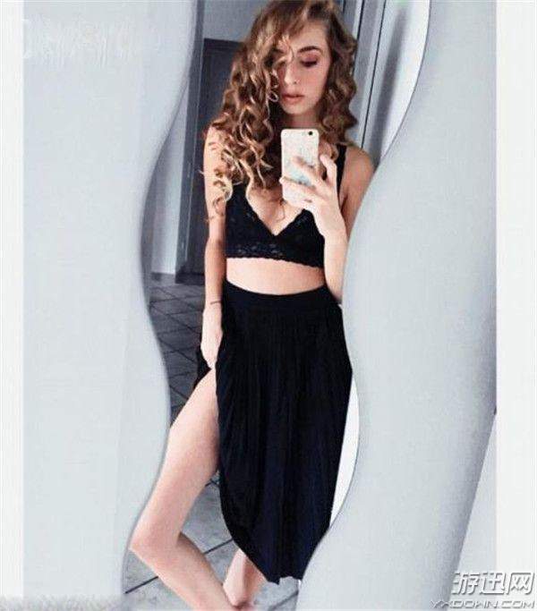 20岁嫩模揭“外围女”黑幕！顶尖模特一夜赚20