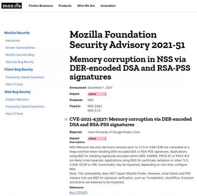 传统网络安全防护技术的局限性（Mozilla已修复NSS跨平台网络安全服务中的内存破坏漏洞）(1)