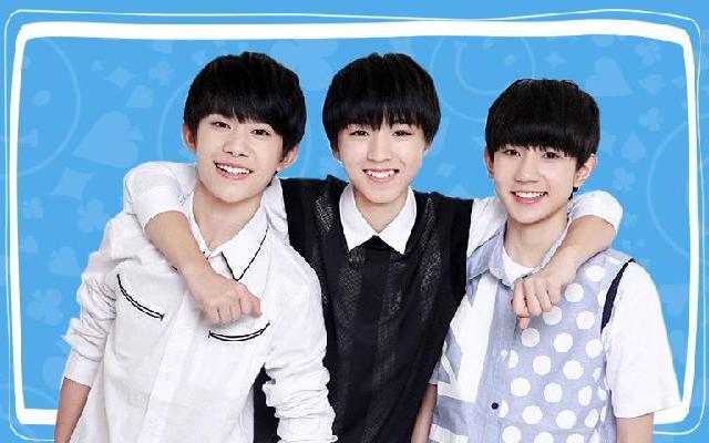 tfboys私下关系大曝光