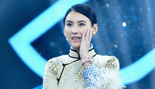 张柏芝重现喜剧之王