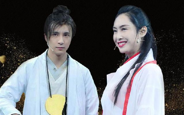 时隔22年为何再扮紫霞？