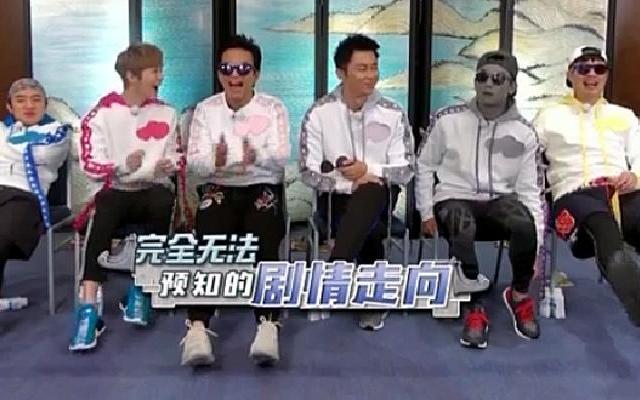 陈赫形象超高分