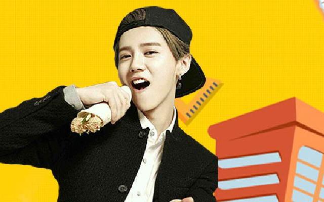 鹿晗勤俭持家有一套