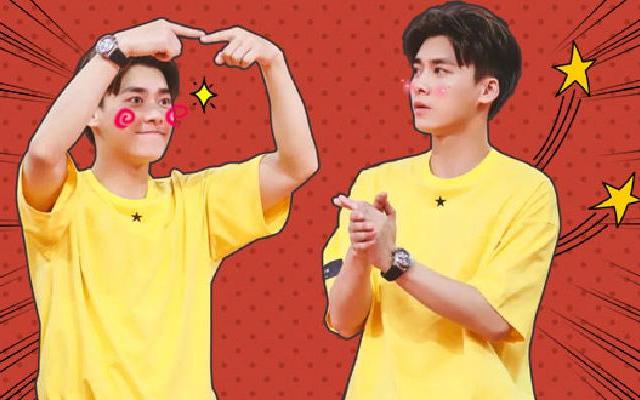 逢人就撩的小妖精李易峰