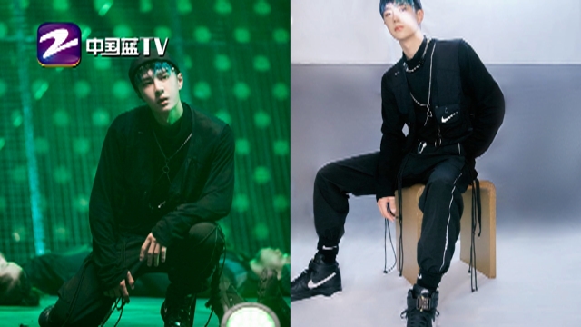 王一博街舞3微电影剧照释出