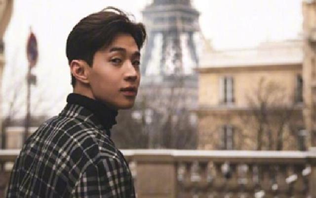 刘宪华为主演电影献唱主题曲  