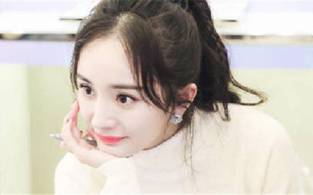 杨幂生日众星送祝福 