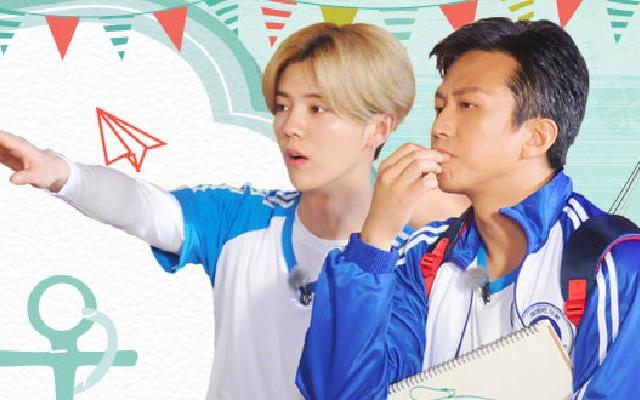 揭秘《奔跑吧》幕后大boss