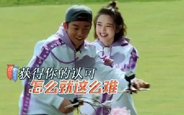 唐艺昕“毒舌”附体