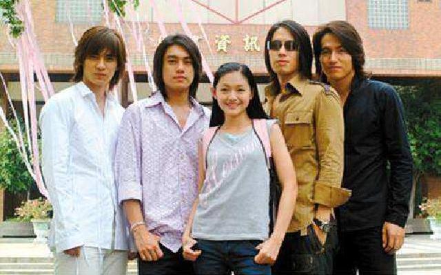 《流星花园》经典翻拍成瘾