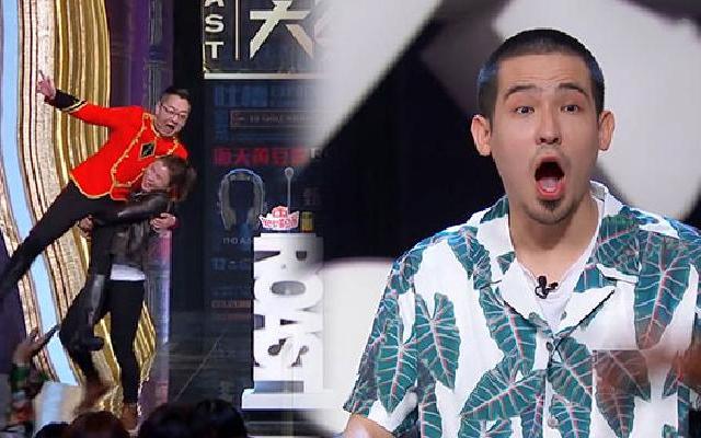 甄子丹被大骂“垃圾”都能忍?