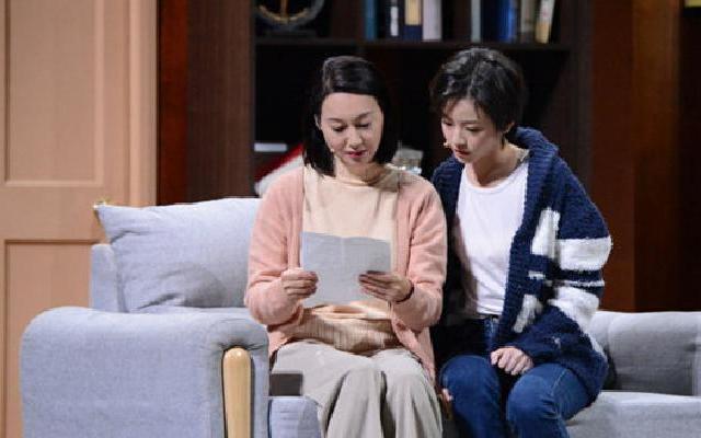 三个女人一台戏