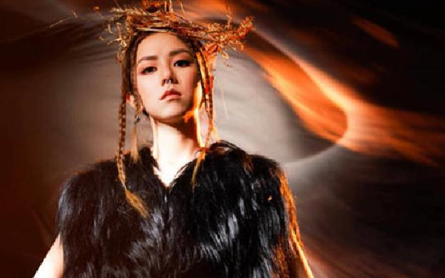 邓紫棋获金曲奖五项提名