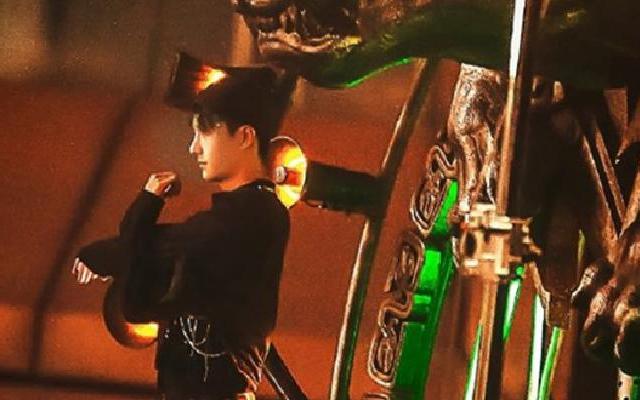 街舞3队长形象片来了