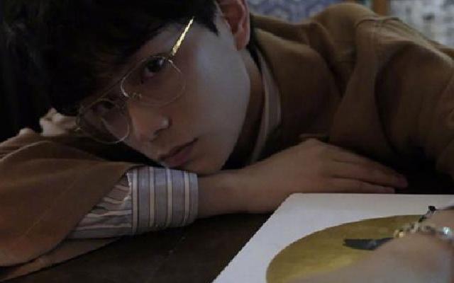 丁禹兮生日写真大片释出