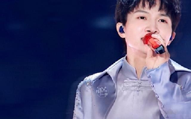 周深献唱《盗墓笔记》片尾曲