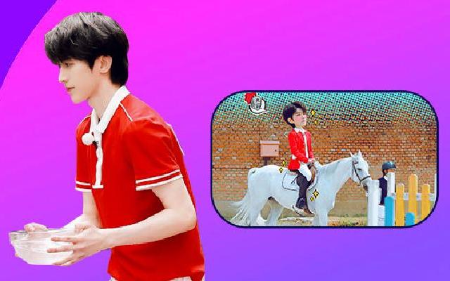 蔡徐坤一路“潜伏”成功伪装