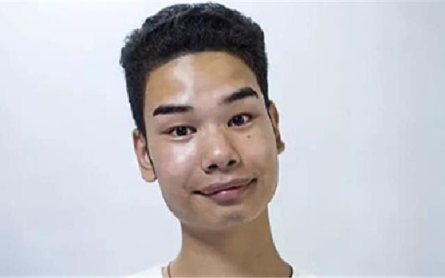 “发际线男孩”真的火了!